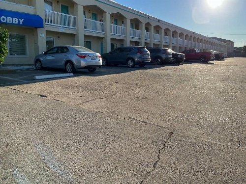 Motel 6 Galveston, TX Seawall image 9