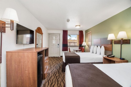Motel 6 Galveston, TX Seawall image 12
