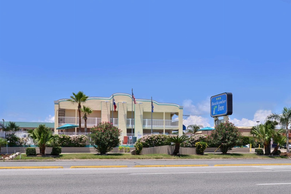 Motel 6 Galveston, TX Seawall